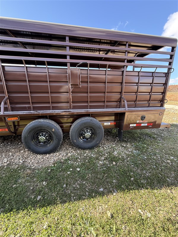 2026 GR 6'8 x 24' stock