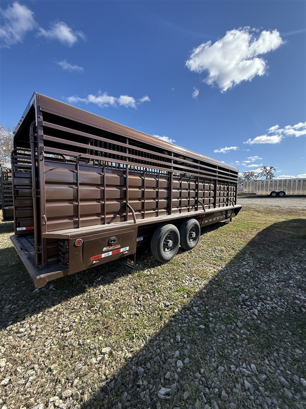 2026 GR 6'8 x 24' stock