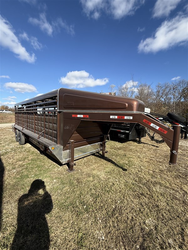 2026 GR 6'8 x 24' stock