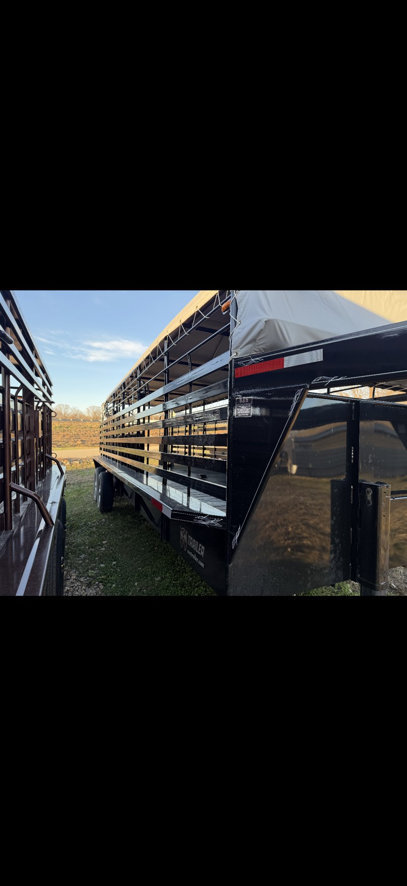 2024 W-W 6'8 x 24' stock j4129aa