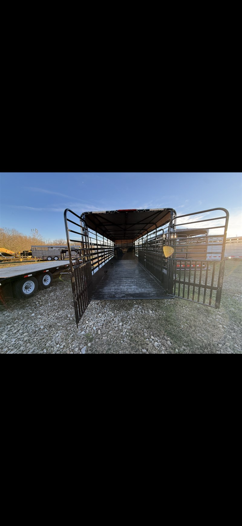 2024 W-W 6'8 x 24' stock j4129aa