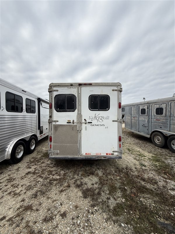 2000 Kiefer Built 7304 genesis j5131a