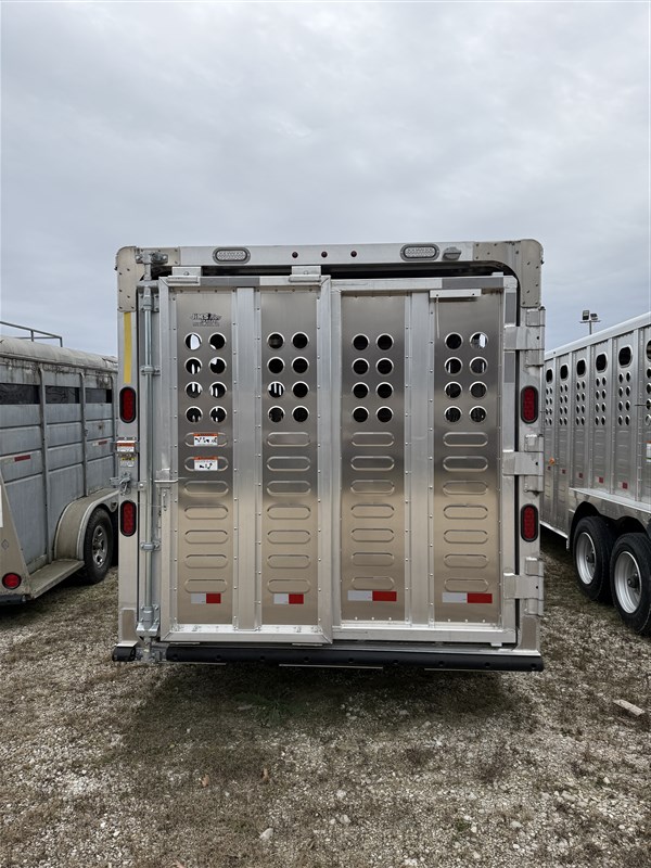 2025 Merritt 7 x 28 stock j4097