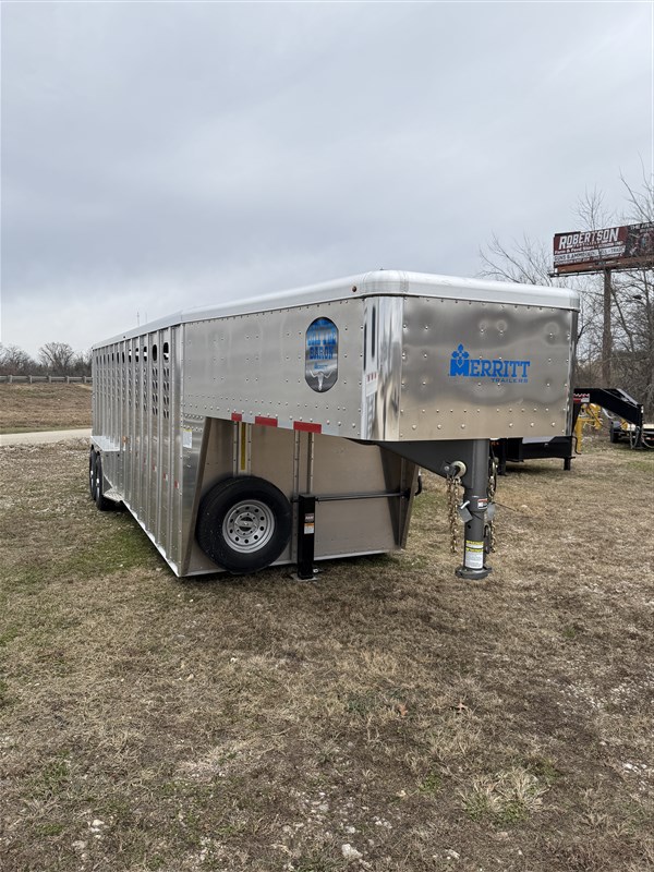 2026 Merritt 7 x 24 stock j5074