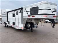 2026 3 horse SMC 8129 LQ