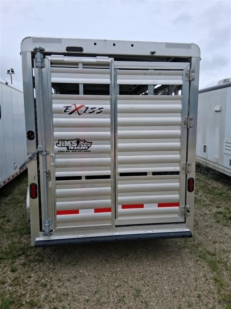 2025 Exiss stc6820 20 foot stock combo m6020a
