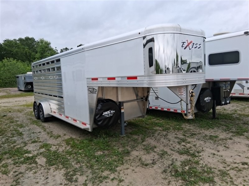 2025 Exiss stc6820 20 foot stock combo m6020a