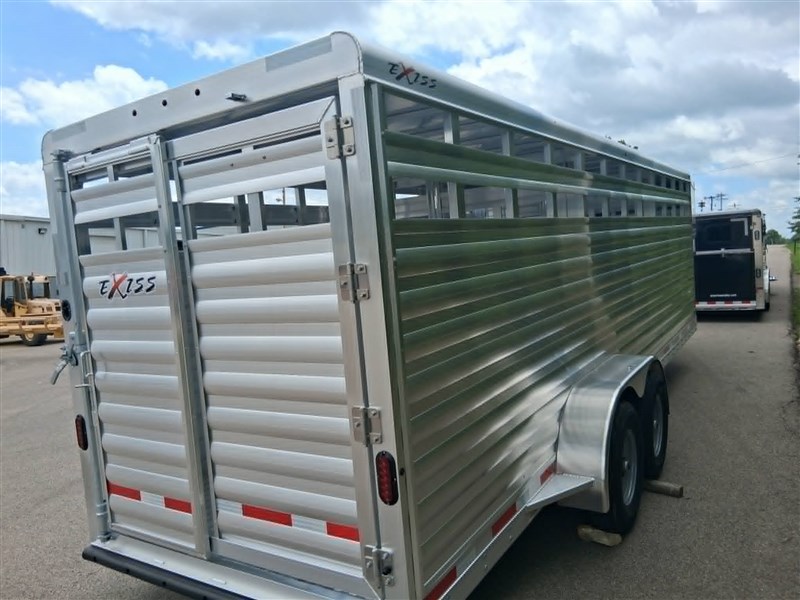 2027 Exiss stk6824 24 foot stock m6018