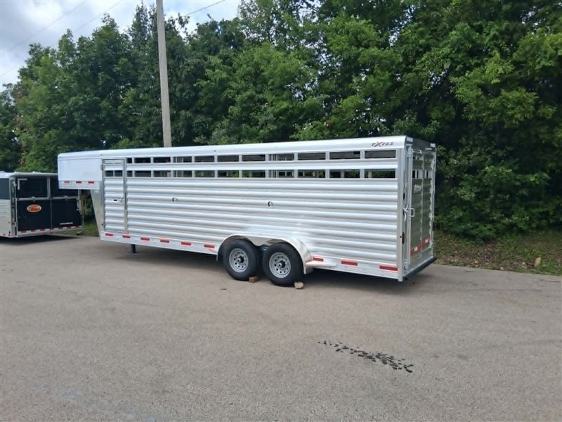 2027 Exiss stk6824 24 foot stock m6018