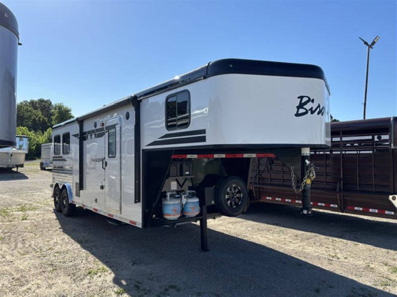 2026 Bison 8209 ranger with mangers m6050