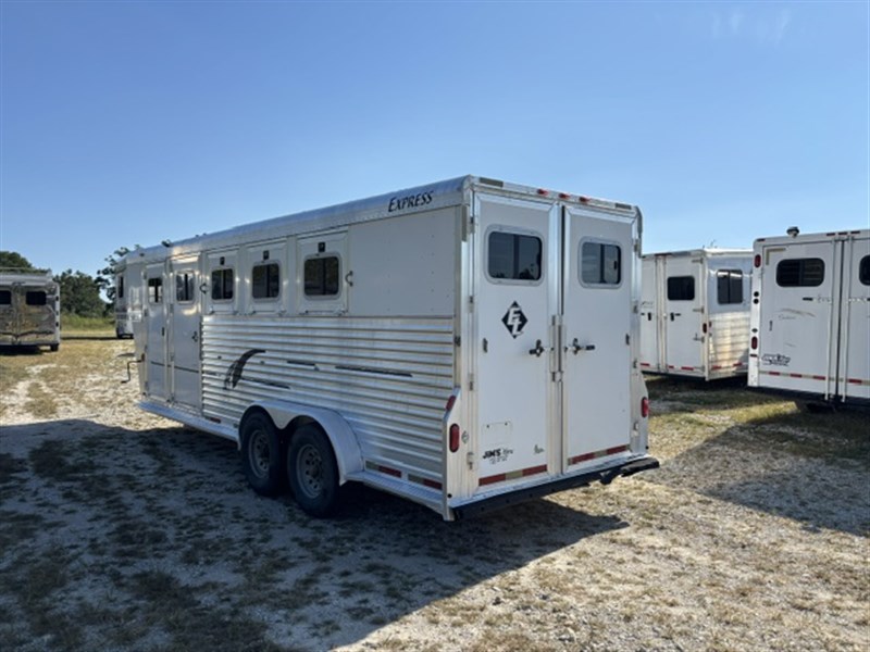 2003 Exiss Express photo 3