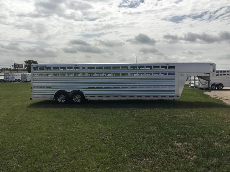 2024 Platinum Coach 28 ft with 17.5 continental tires