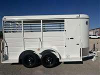 2026 Stock horse WW All Around 14x5 Livestock Trailer