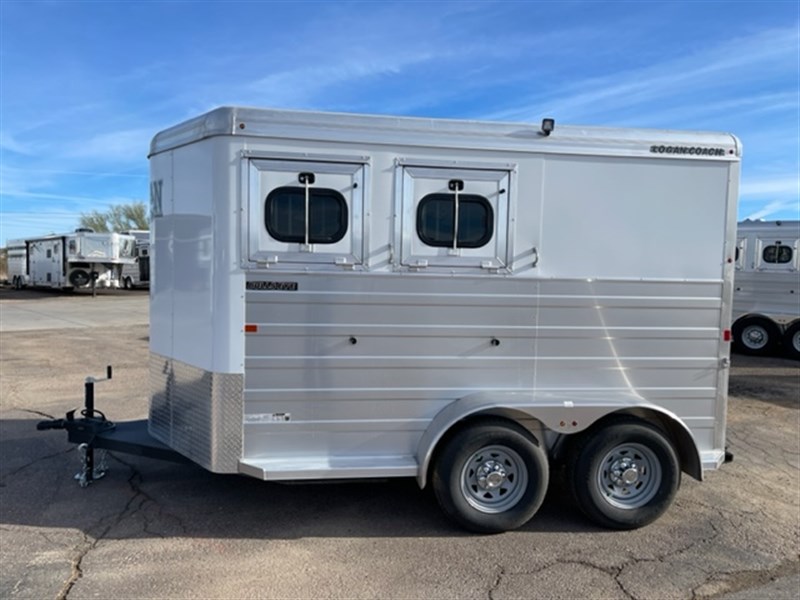 2022 Logan 2 Horse Bullseye