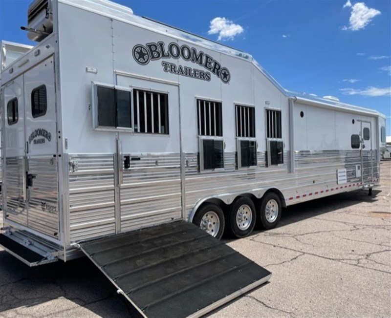 Used Horse trailers for sale in AZ