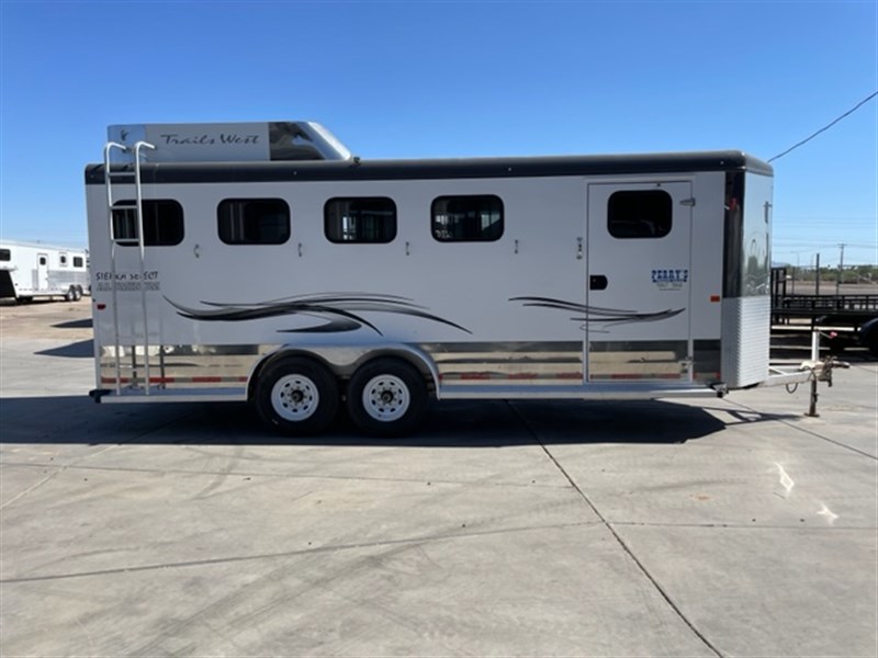 2015 Trails West Sierra Select