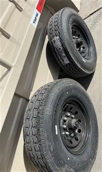 2024 Swift 24' s/c 2td 8k axels/14 ply tires
