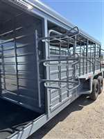 2025 Swift 20' stock combo w/double tack doors