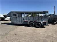 2025 Swift 20' stock combo w/double tack doors