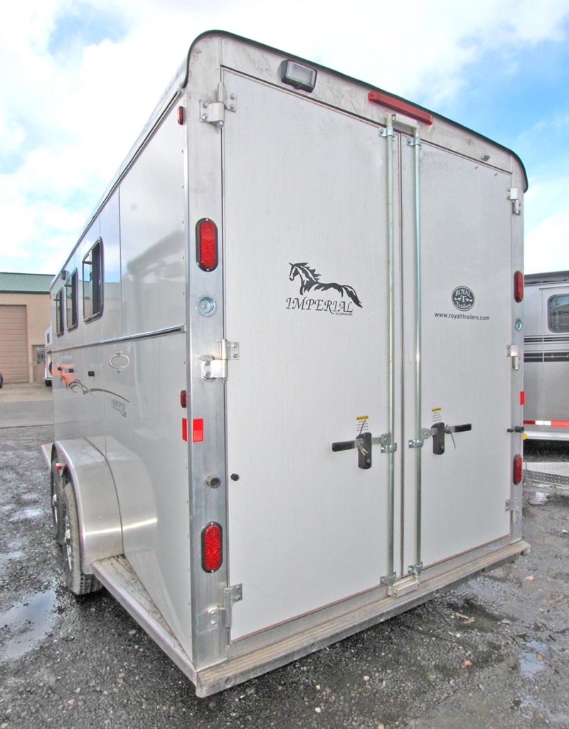2024 Royal T imperial deluxe - x tall, x large stalls