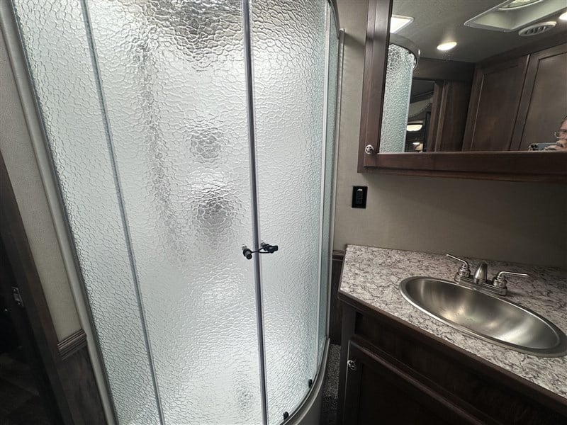 Merhow8414-B RWS Stampede 4H w/ 14'SW LQ & 6' Slide12