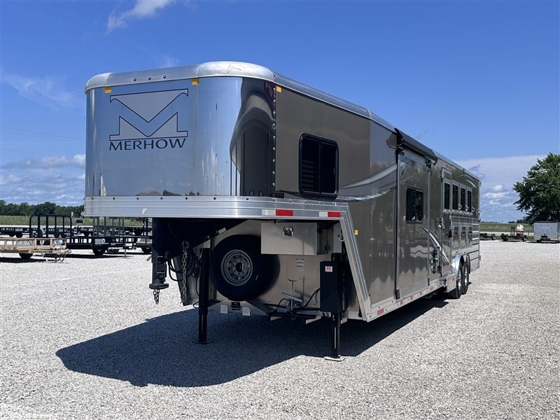 Merhow8414-B RWS Stampede 4H w/ 14'SW LQ & 6' Slide5