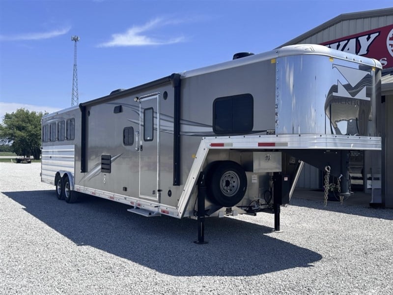 Merhow8414-B RWS Stampede 4H w/ 14'SW LQ & 6' Slide3