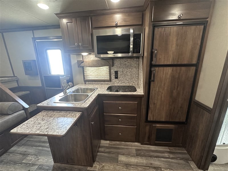 Merhow8414-B RWS Stampede 4H w/ 14'SW LQ & 6' Slide10