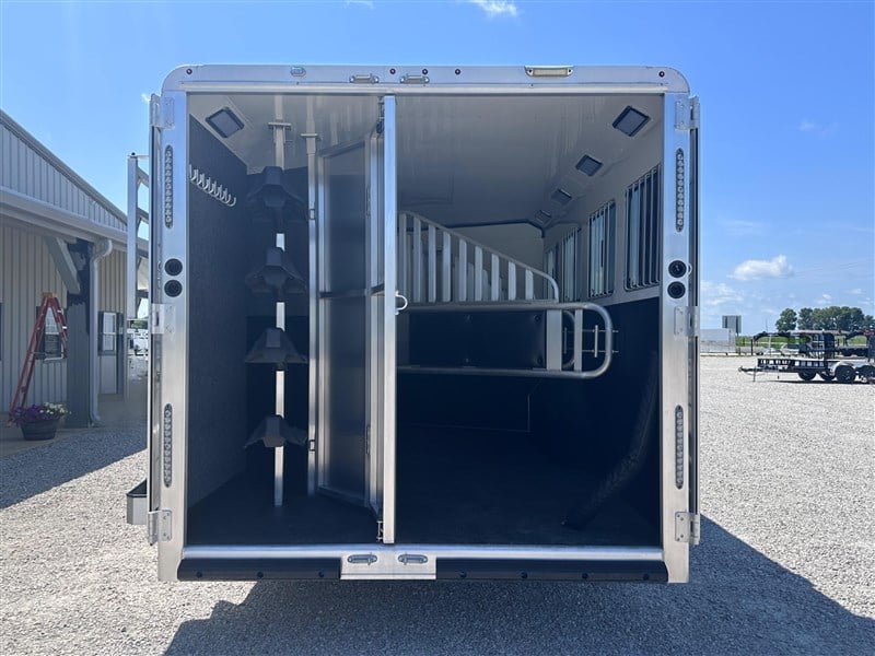 Merhow8414-B RWS Stampede 4H w/ 14'SW LQ & 6' Slide15