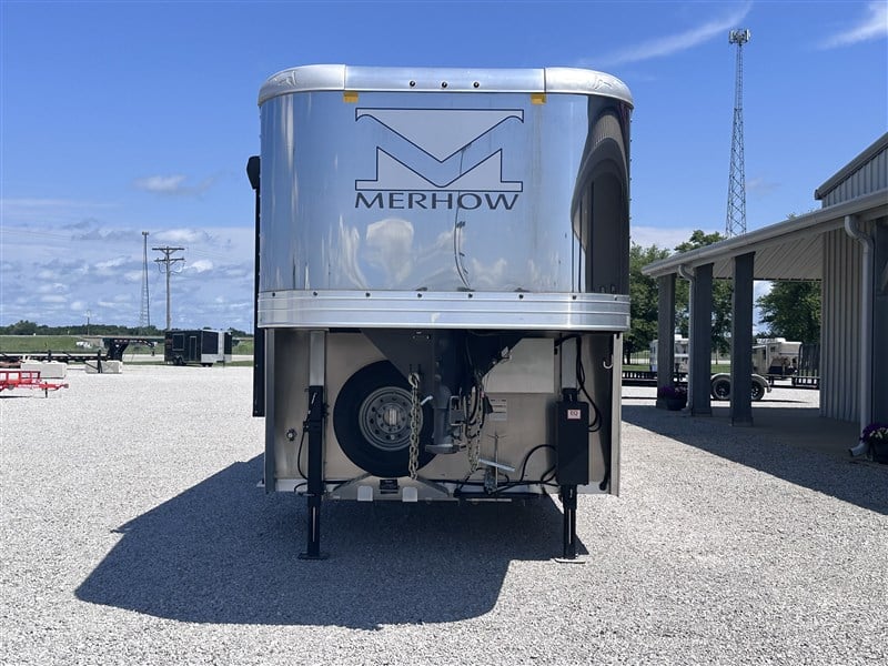 Merhow8414-B RWS Stampede 4H w/ 14'SW LQ & 6' Slide4