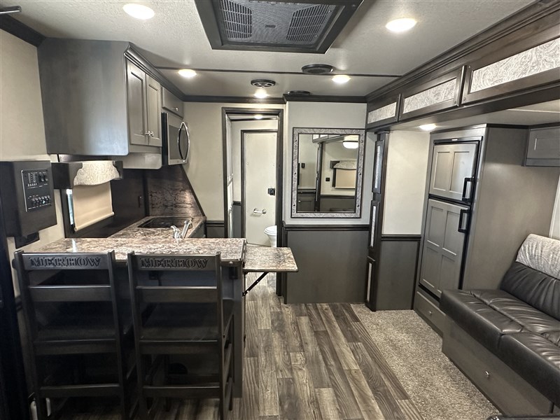 Merhow8015OSK Longhorn 12' Stock w/ 15'SW LQ & 9' Slide14