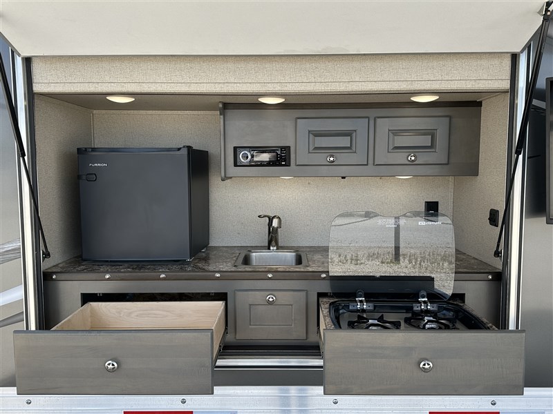 Merhow8015OSK Longhorn 12' Stock w/ 15'SW LQ & 9' Slide8