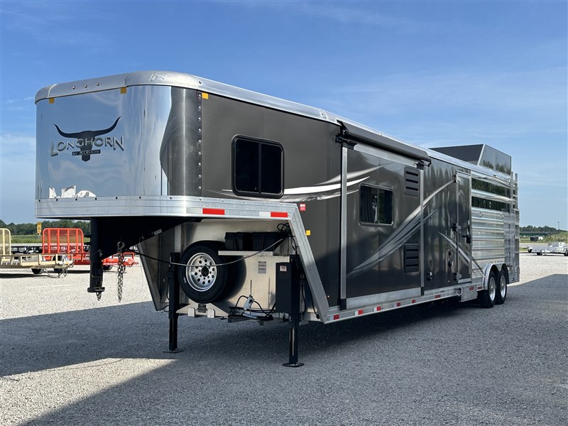 Merhow8015OSK Longhorn 12' Stock w/ 15'SW LQ & 9' Slide5