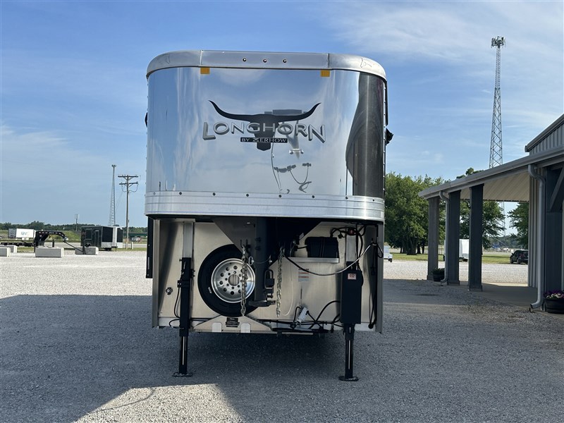 Merhow8015OSK Longhorn 12' Stock w/ 15'SW LQ & 9' Slide4