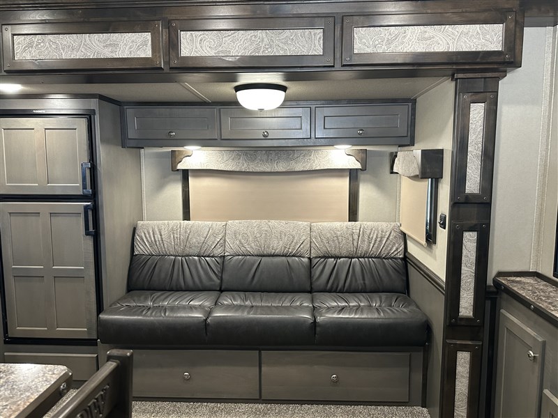 Merhow8015OSK Longhorn 12' Stock w/ 15'SW LQ & 9' Slide11