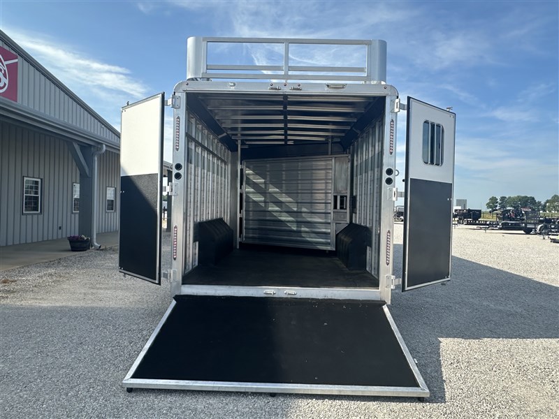 Merhow8015OSK Longhorn 12' Stock w/ 15'SW LQ & 9' Slide21