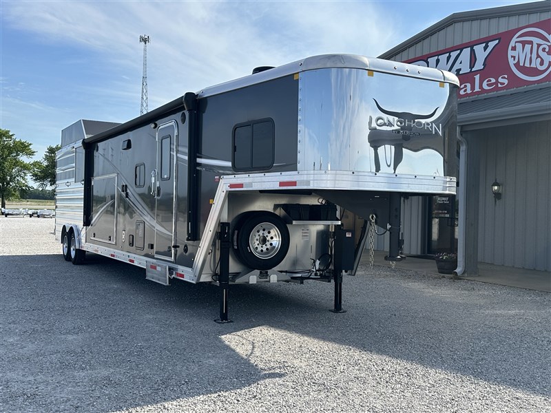 Merhow8015OSK Longhorn 12' Stock w/ 15'SW LQ & 9' Slide3