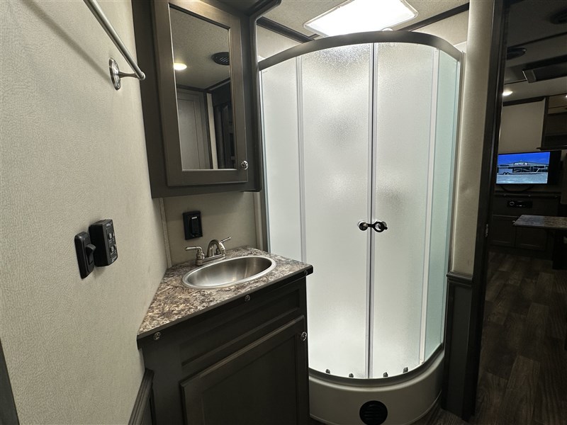 Merhow8015OSK Longhorn 12' Stock w/ 15'SW LQ & 9' Slide18