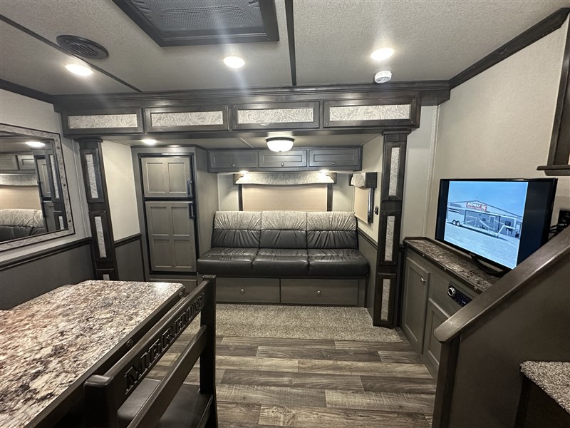 Merhow8015OSK Longhorn 12' Stock w/ 15'SW LQ & 9' Slide10