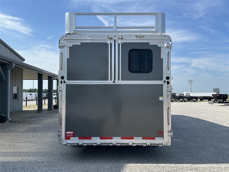 Merhow8015OSK Longhorn 12' Stock w/ 15'SW LQ & 9' Slide23