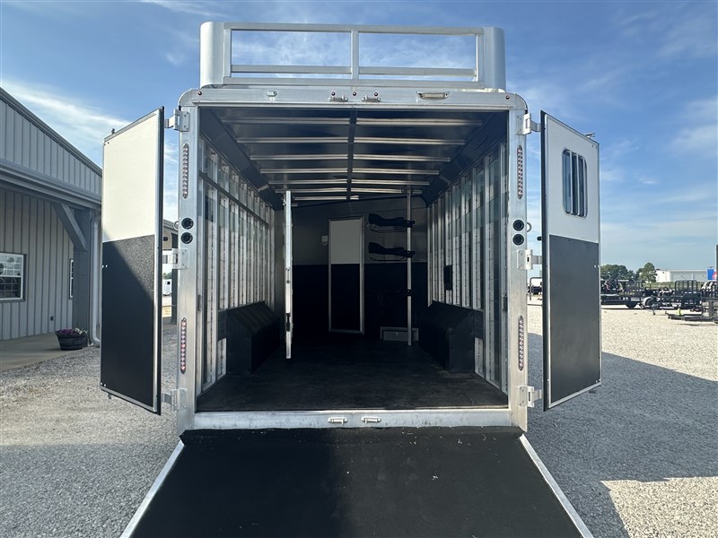 Merhow8015OSK Longhorn 12' Stock w/ 15'SW LQ & 9' Slide22