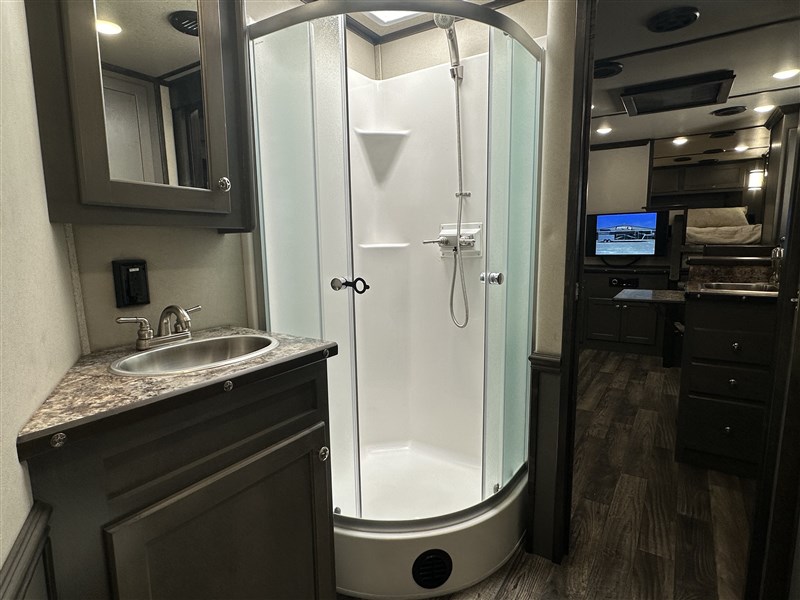 Merhow8015OSK Longhorn 12' Stock w/ 15'SW LQ & 9' Slide19