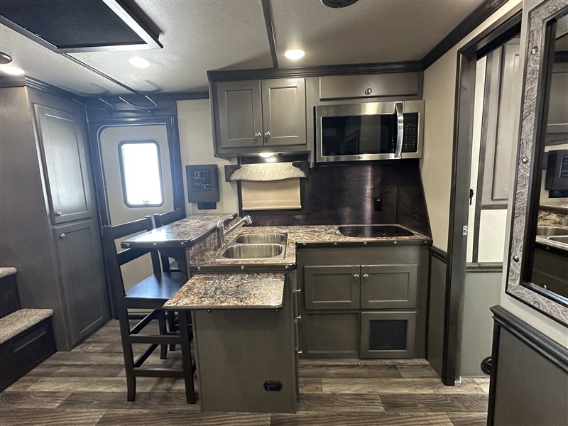 Merhow8015OSK Longhorn 12' Stock w/ 15'SW LQ & 9' Slide15