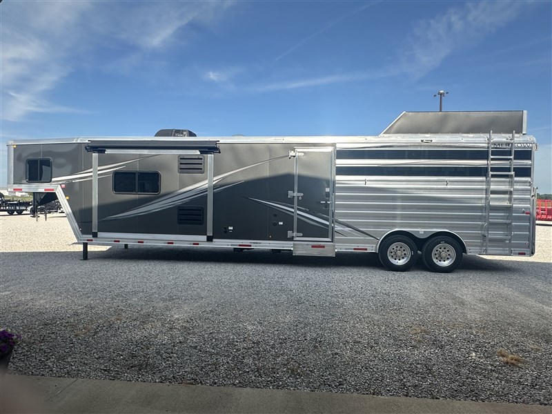 Merhow8015OSK Longhorn 12' Stock w/ 15'SW LQ & 9' Slide6