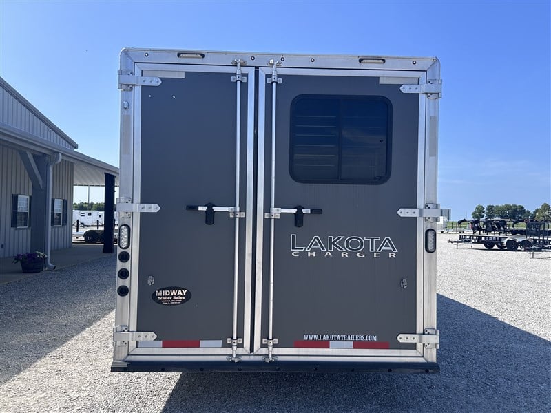 LakotaC8413 Charger 4H w/ 13'SW LQ & 6' Slide16