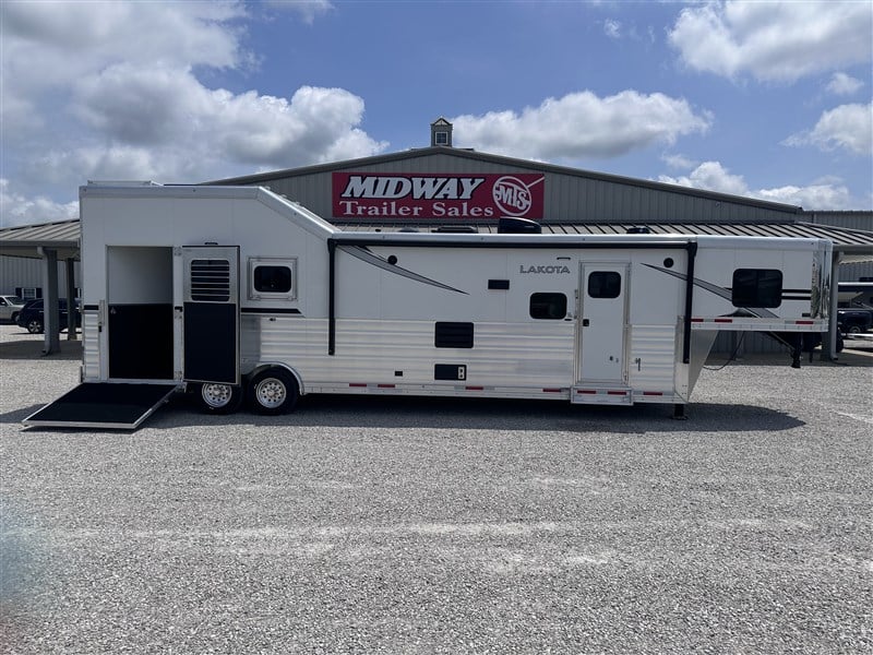 LakotaIN8315SR Infinity 3H w/ 15'SW LQ & 6' Slide2