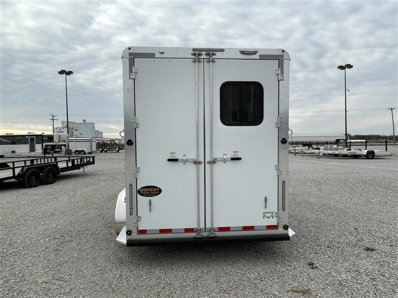 Bar-M3H Slant Load w/ Front Dress6