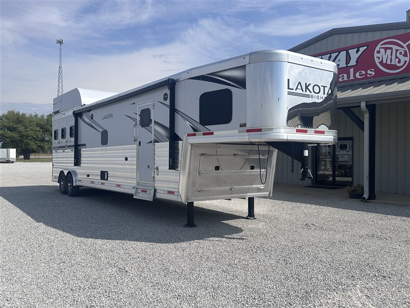 LakotaBI8316SR Bighorn 3H w/ 16'SW LQ & 9' Slide2