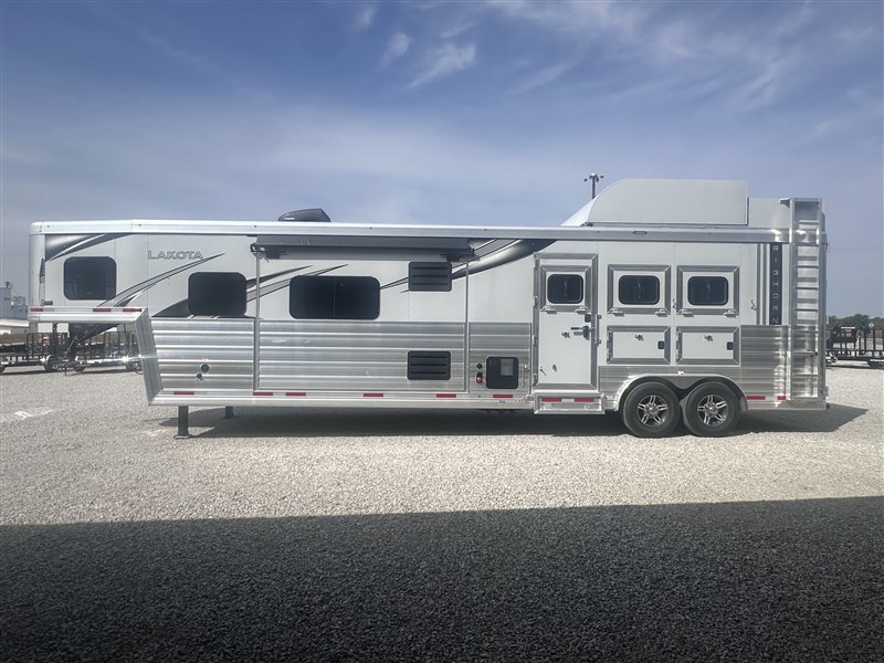 LakotaBI8316SR Bighorn 3H w/ 16'SW LQ & 9' Slide5