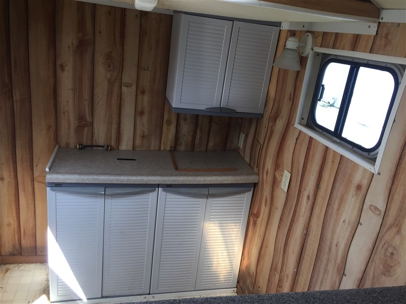 2004 Delta 2h stock combo w/ 6' sw gn